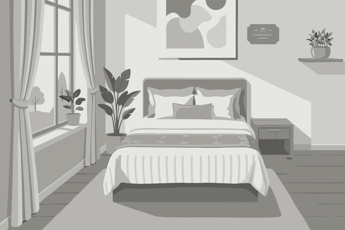 Habitación Doble Las Flores