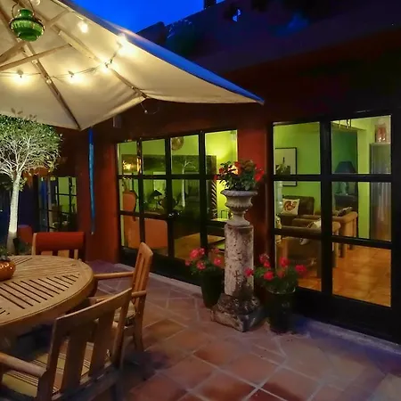 Casa Cinco Patios Hotel Boutique-3