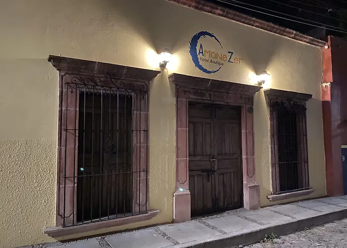 Casa Los Naranjos San Miguel de Allende