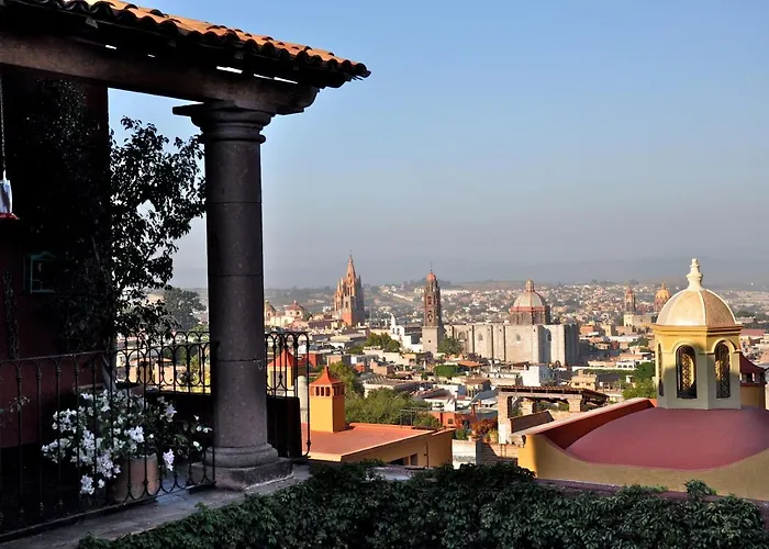 Casa de la Cuesta B&B San Miguel de Allende